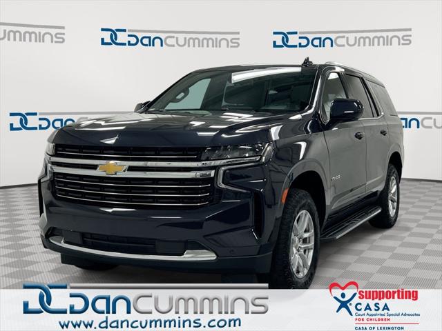 2024 Chevrolet Tahoe 4WD LT
