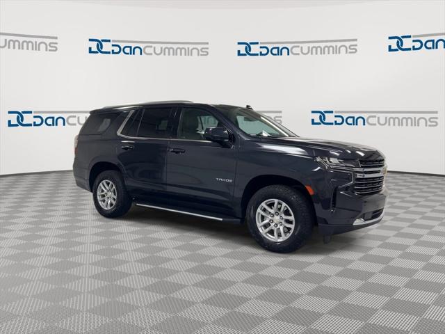 2024 Chevrolet Tahoe 4WD LT