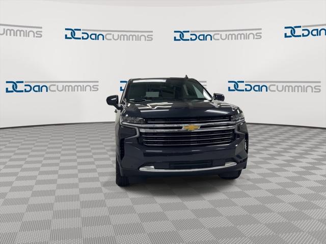 2024 Chevrolet Tahoe 4WD LT