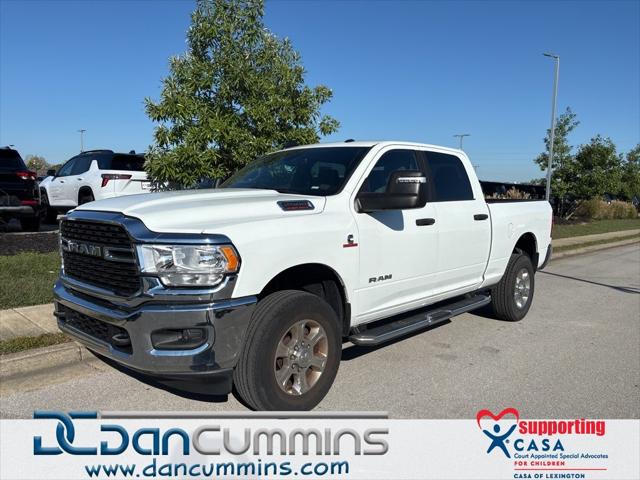 2024 RAM 2500 Big Horn Crew Cab 4x4 64 Box 2024 RAM 2500 Big Horn Crew Cab 4x4 64 Box