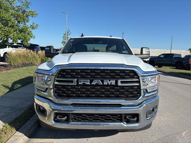 2024 RAM 2500 Big Horn Crew Cab 4x4 64 Box 2024 RAM 2500 Big Horn Crew Cab 4x4 64 Box