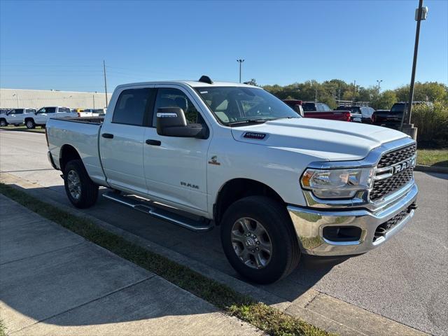 2024 RAM 2500 Big Horn Crew Cab 4x4 64 Box 2024 RAM 2500 Big Horn Crew Cab 4x4 64 Box