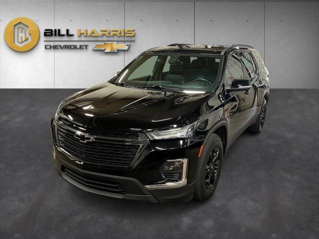 2022 Chevrolet Traverse AWD LT Leather 2022 Chevrolet Traverse AWD LT Leather