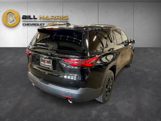 2022 Chevrolet Traverse AWD LT Leather 2022 Chevrolet Traverse AWD LT Leather