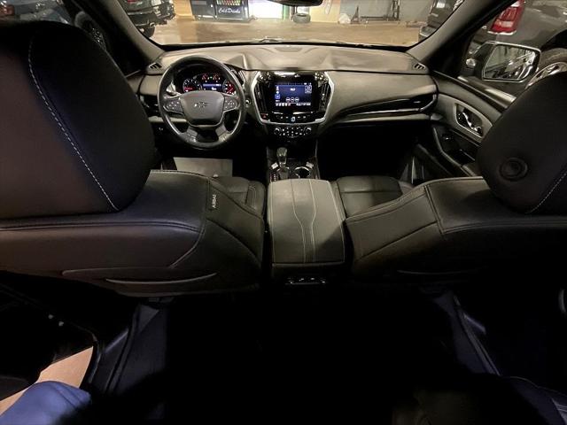 2022 Chevrolet Traverse AWD LT Leather 2022 Chevrolet Traverse AWD LT Leather