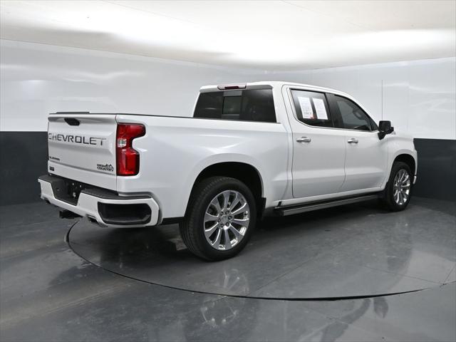 2020 Chevrolet Silverado 1500 4WD Crew Cab Short Bed High Country 2020 Chevrolet Silverado 1500 4WD Crew Cab Short Bed High Country