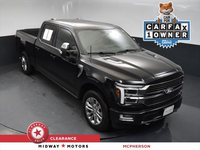 2024 Ford F-150 King Ranch