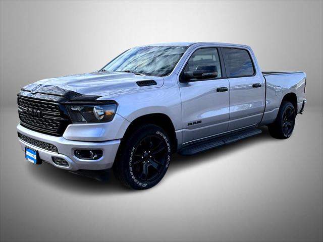 2023 RAM 1500 Big Horn Crew Cab 4x4 64 Box 2023 RAM 1500 Big Horn Crew Cab 4x4 64 Box
