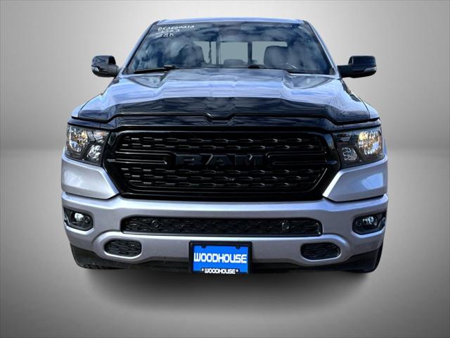 2023 RAM 1500 Big Horn Crew Cab 4x4 64 Box 2023 RAM 1500 Big Horn Crew Cab 4x4 64 Box