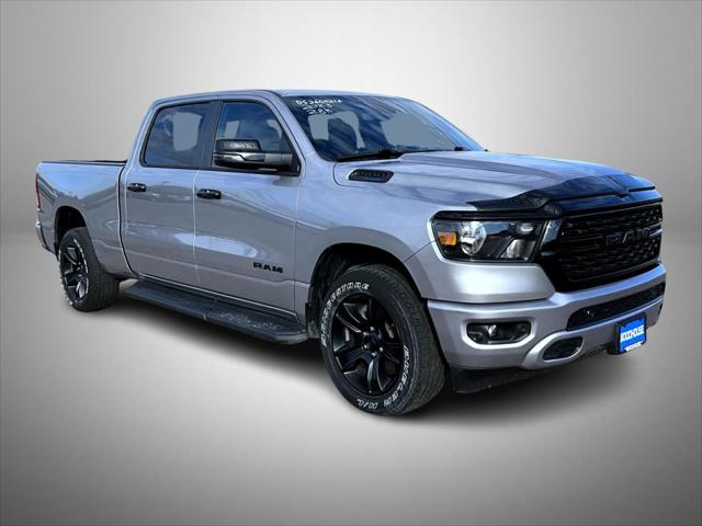 2023 RAM 1500 Big Horn Crew Cab 4x4 64 Box 2023 RAM 1500 Big Horn Crew Cab 4x4 64 Box