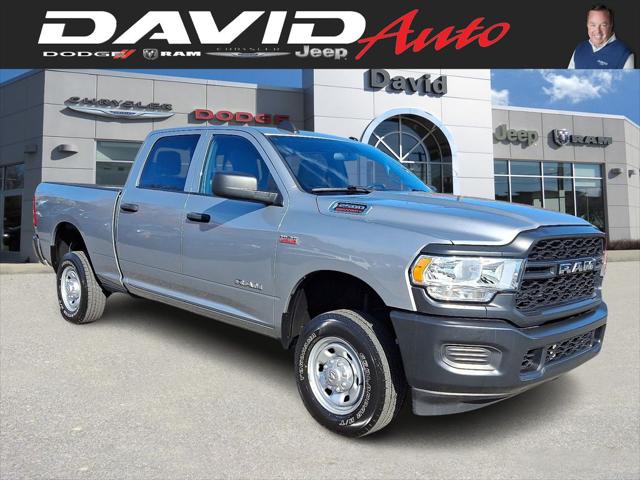 2022 RAM 2500 Tradesman Crew Cab 4x4 64 Box 2022 RAM 2500 Tradesman Crew Cab 4x4 64 Box
