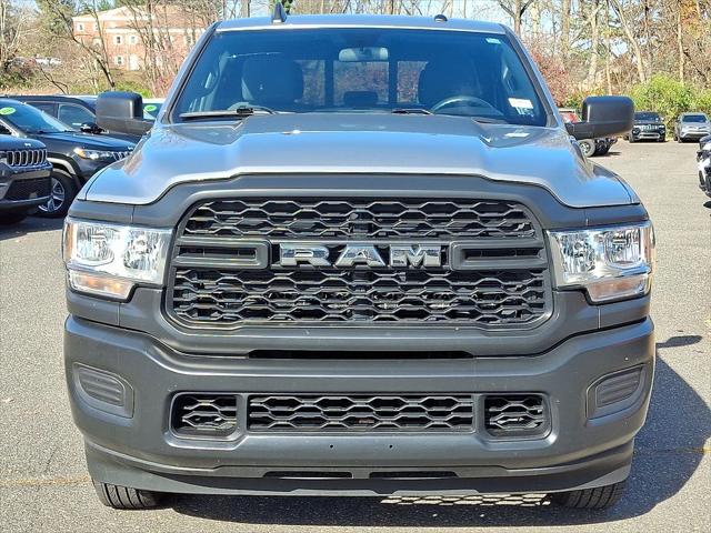 2022 RAM 2500 Tradesman Crew Cab 4x4 64 Box 2022 RAM 2500 Tradesman Crew Cab 4x4 64 Box