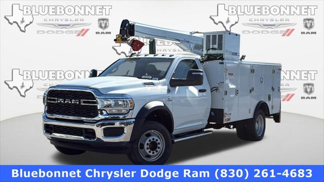 2024 RAM Ram 5500 Chassis Cab RAM 5500 TRADESMAN CHASSIS REGULAR CAB 4X4 84 CA 2024 RAM Ram 5500 Chassis Cab RAM 5500 TRADESMAN CHASSIS REGULAR CAB 4X4 84 CA