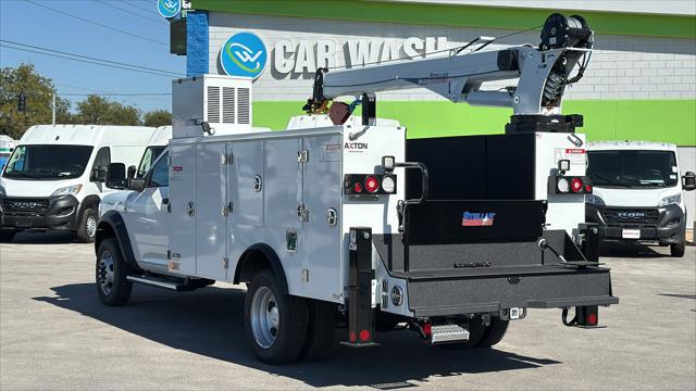 2024 RAM Ram 5500 Chassis Cab RAM 5500 TRADESMAN CHASSIS REGULAR CAB 4X4 84 CA 2024 RAM Ram 5500 Chassis Cab RAM 5500 TRADESMAN CHASSIS REGULAR CAB 4X4 84 CA