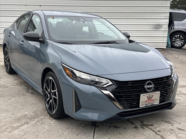 2024 Nissan Sentra SR Xtronic CVT