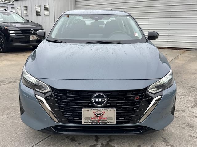 2024 Nissan Sentra SR Xtronic CVT