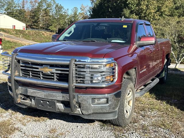 2015 Chevrolet Silverado 1500 2LT