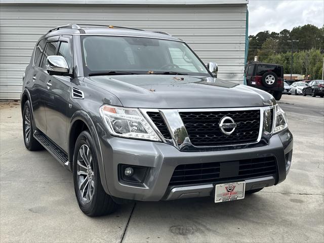 2019 Nissan Armada SL 2019 Nissan Armada SL