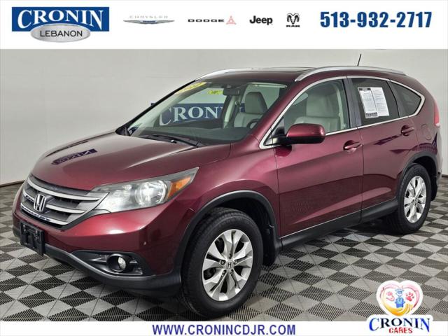 2012 Honda CR-V EX-L 2012 Honda CR-V EX-L