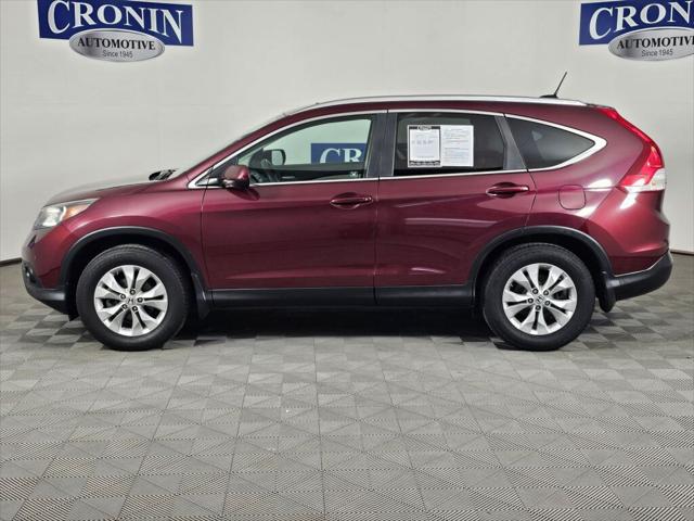 2012 Honda CR-V EX-L 2012 Honda CR-V EX-L