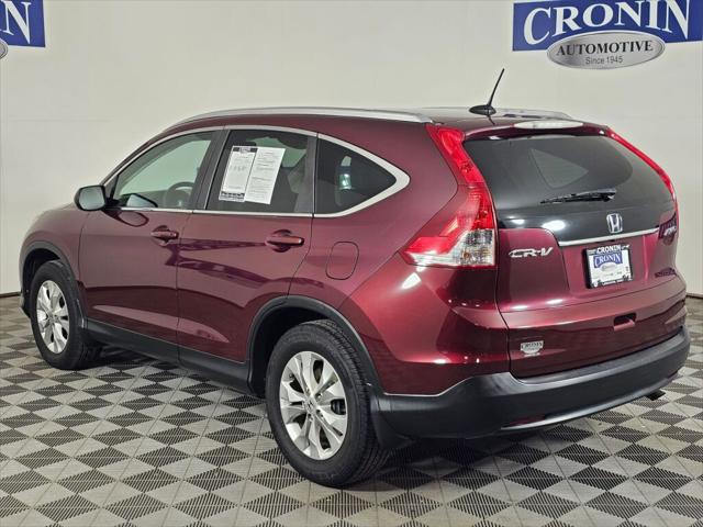 2012 Honda CR-V EX-L 2012 Honda CR-V EX-L