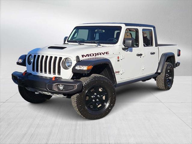 2023 Jeep Gladiator Mojave 4x4