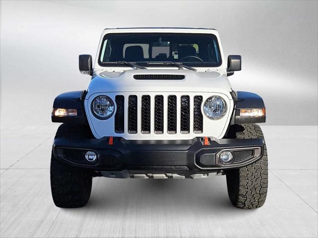 2023 Jeep Gladiator Mojave 4x4