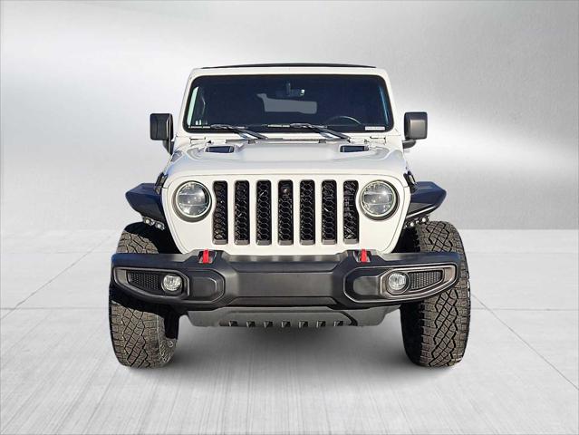 2021 Jeep Wrangler Unlimited Rubicon 4X4 2021 Jeep Wrangler Unlimited Rubicon 4X4