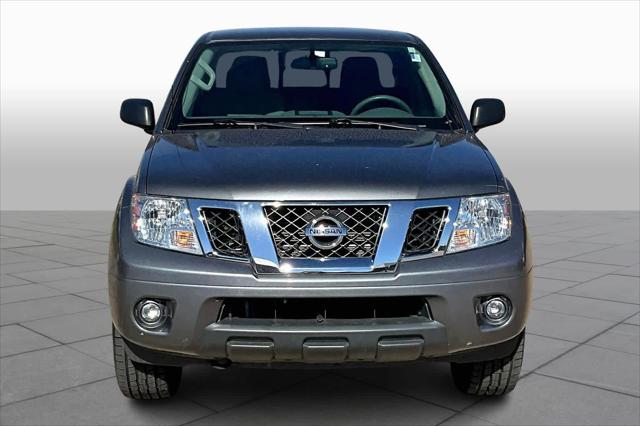 2021 Nissan Frontier Crew Cab SV 4x4