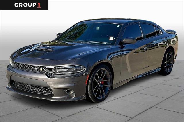 2020 Dodge Charger Scat Pack RWD 2020 Dodge Charger Scat Pack RWD