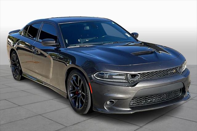 2020 Dodge Charger Scat Pack RWD 2020 Dodge Charger Scat Pack RWD