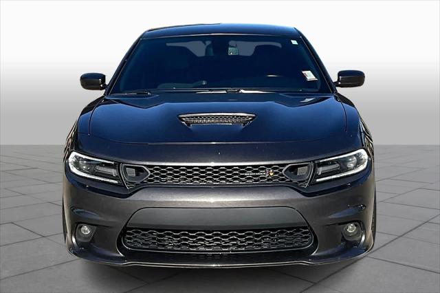 2020 Dodge Charger Scat Pack RWD 2020 Dodge Charger Scat Pack RWD