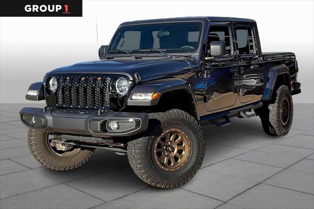 2023 Jeep Gladiator Willys 4x4 2023 Jeep Gladiator Willys 4x4