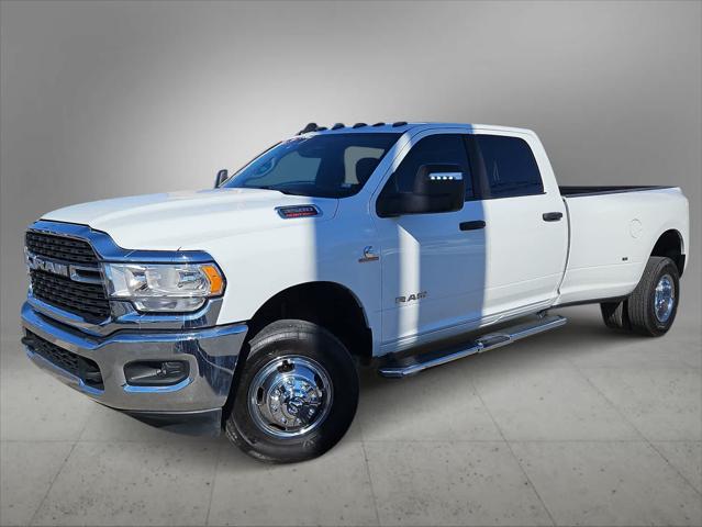 2024 RAM 3500 Big Horn Crew Cab 4x4 8 Box 2024 RAM 3500 Big Horn Crew Cab 4x4 8 Box