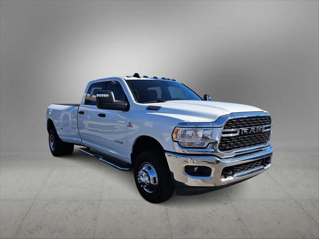 2024 RAM 3500 Big Horn Crew Cab 4x4 8 Box 2024 RAM 3500 Big Horn Crew Cab 4x4 8 Box