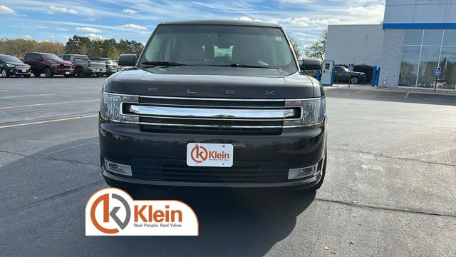 2014 Ford Flex SEL 2014 Ford Flex SEL
