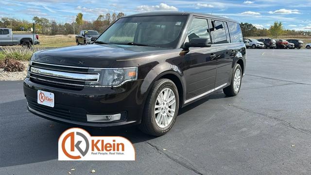 2014 Ford Flex SEL 2014 Ford Flex SEL