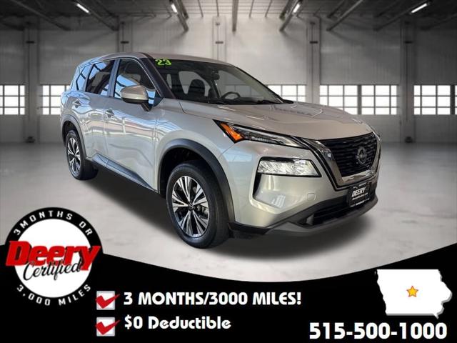2023 Nissan Rogue SV Intelligent AWD 2023 Nissan Rogue SV Intelligent AWD