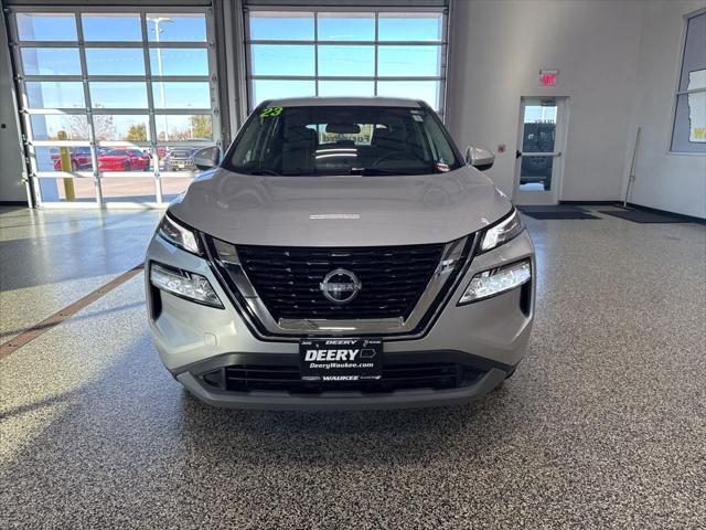 2023 Nissan Rogue SV Intelligent AWD 2023 Nissan Rogue SV Intelligent AWD