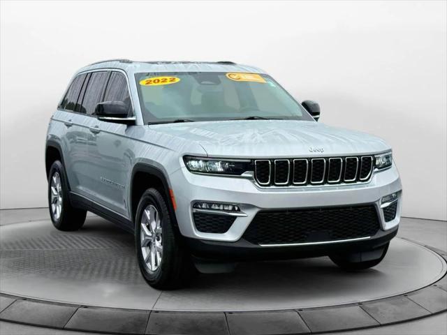 2022 Jeep Grand Cherokee Limited 4x4