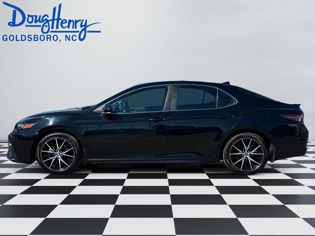 2024 Toyota Camry SE 2024 Toyota Camry SE