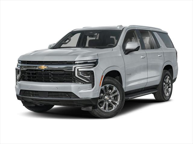 2025 Chevrolet Tahoe 4WD Premier
