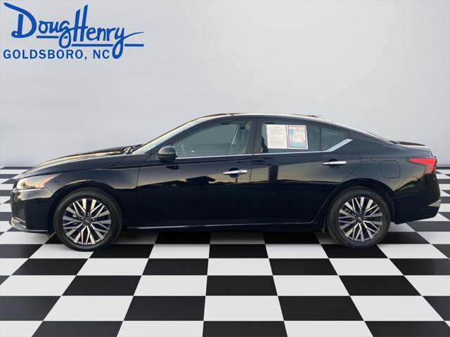 2024 Nissan Altima SV FWD 2024 Nissan Altima SV FWD