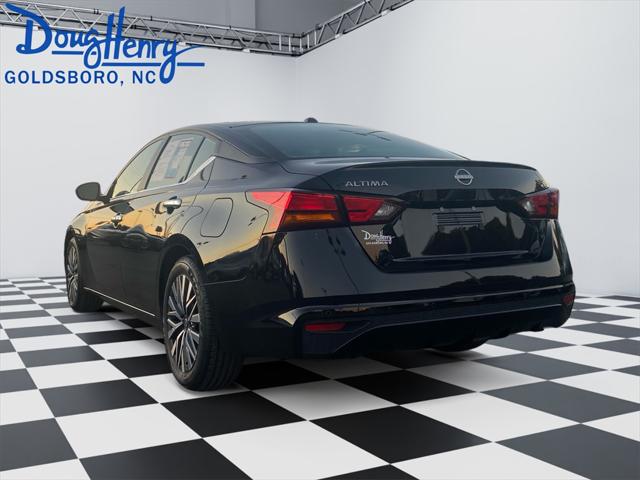 2024 Nissan Altima SV FWD 2024 Nissan Altima SV FWD