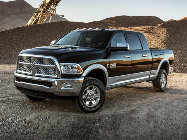 2018 RAM 2500 Big Horn Crew Cab 4x4 64 Box