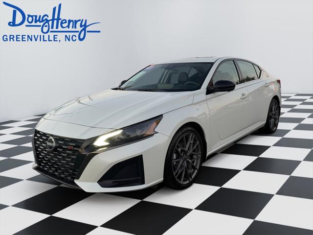 2023 Nissan Altima SR VC-Turbo FWD 2023 Nissan Altima SR VC-Turbo FWD