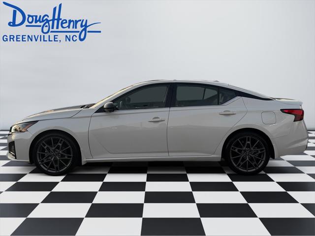 2023 Nissan Altima SR VC-Turbo FWD 2023 Nissan Altima SR VC-Turbo FWD