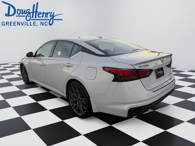 2023 Nissan Altima SR VC-Turbo FWD 2023 Nissan Altima SR VC-Turbo FWD