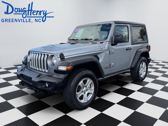 2019 Jeep Wrangler Sport S 4x4 2019 Jeep Wrangler Sport S 4x4