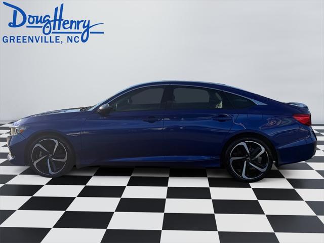 2021 Honda Accord Sport Special Edition 2021 Honda Accord Sport Special Edition